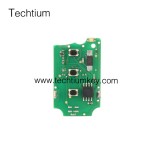 B10 3 button KEYDIY KD Remote